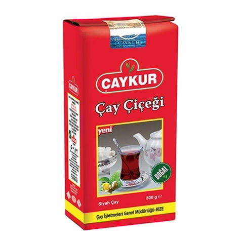 CAYKUR CAY CICEGI 500 GR