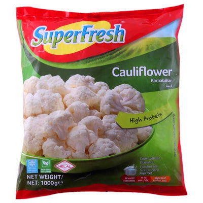 Superfresh Caulilower 1000 G