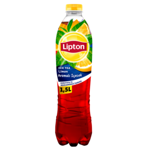 Lipton Limon Aromali Icecek 1.5ml