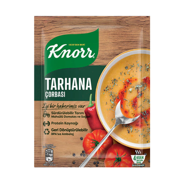 Knorr Tarhana Corbasi