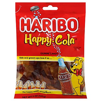 Haribo Happy Cola 35G