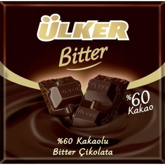 Ulker Bitter Cikolata