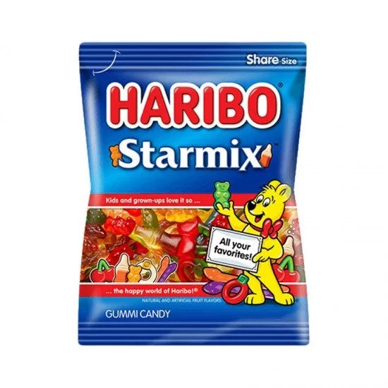 Haribo Starmix 35G