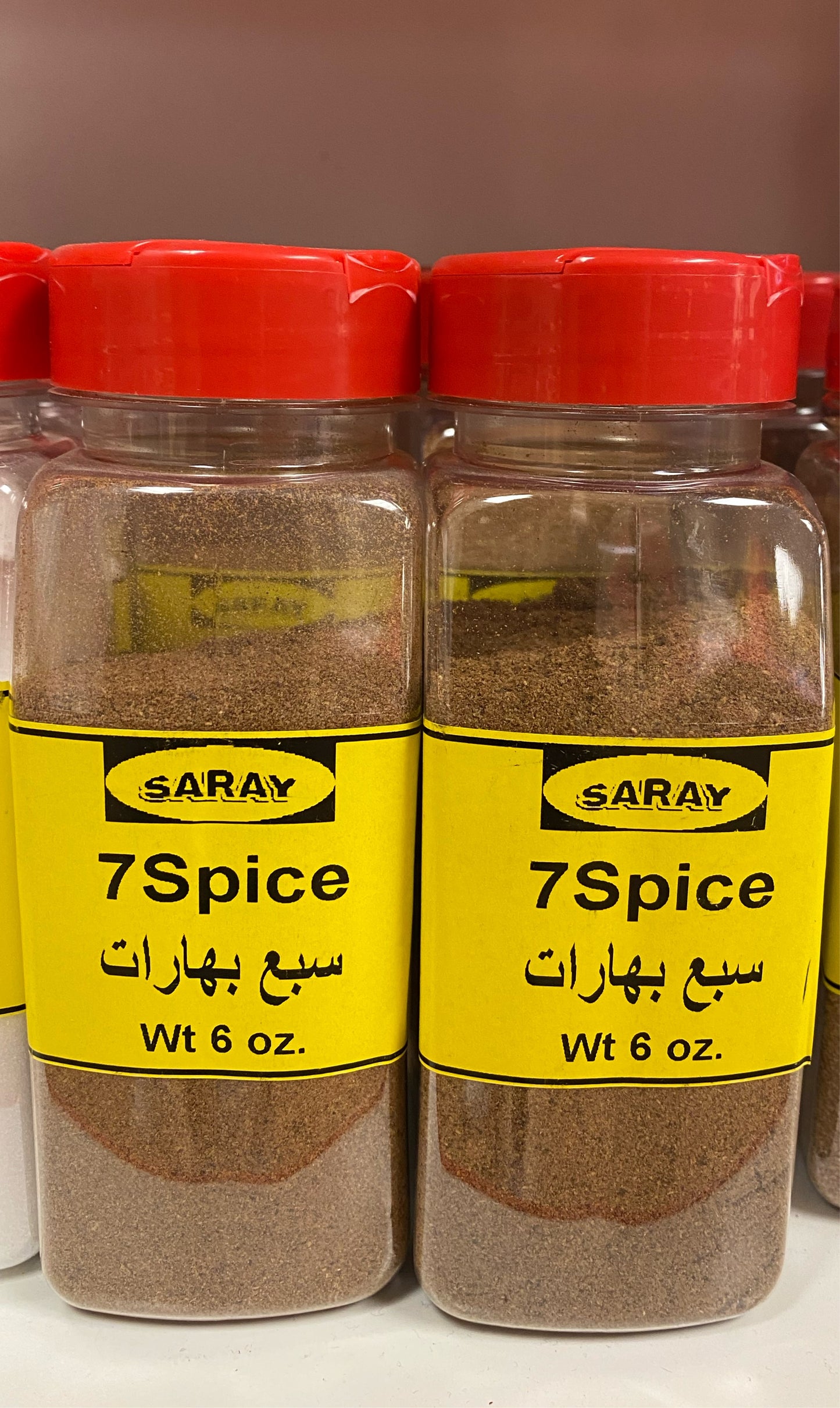 Saray 7 spice