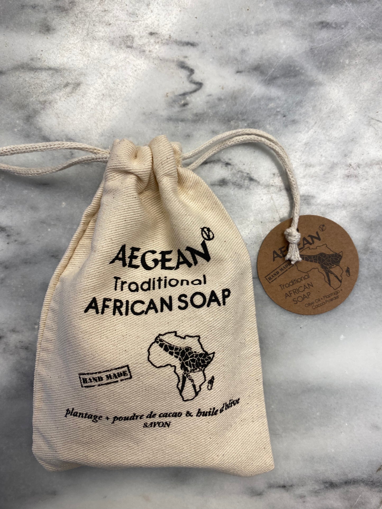 African Soap