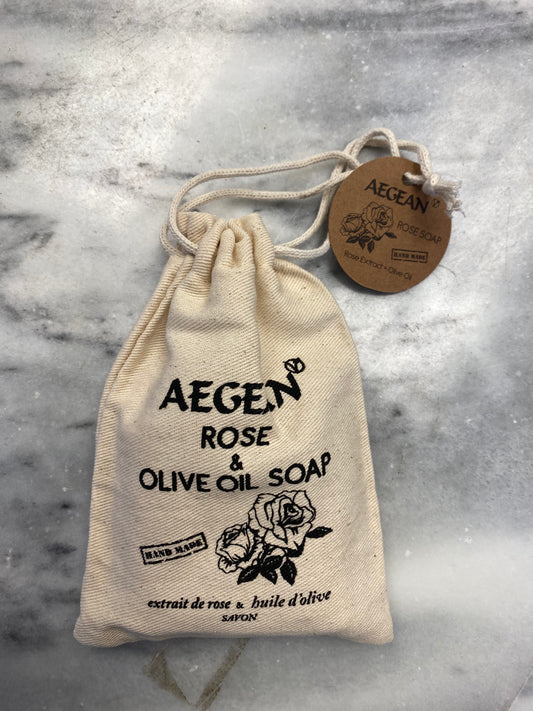 Rose Olive Oil Soap