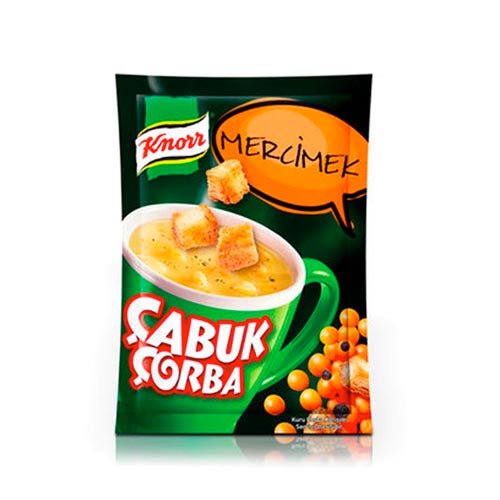 Knorr Cabuk Corba Ezogelin