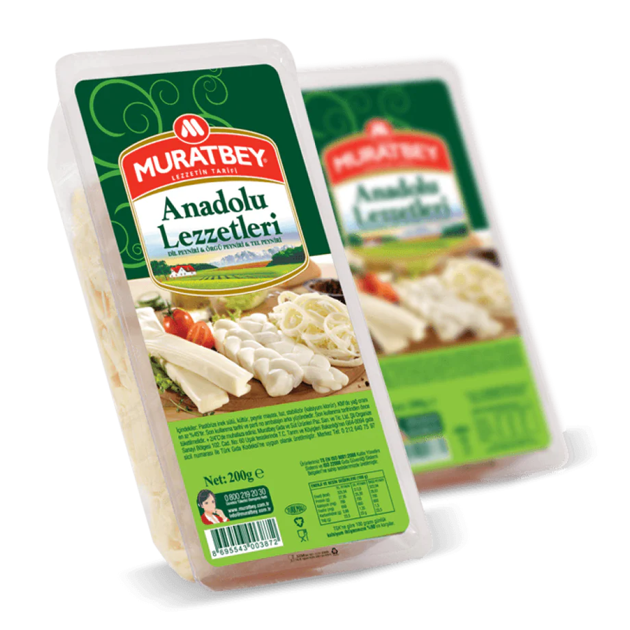 Muratbey Anatolian Mix Cheese (200 gr)
