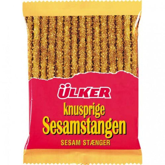 Ulker Sesame Stick Cracker (125 gr 4.4oz)