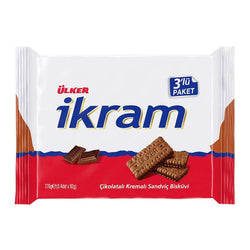 Ulker Ikram 3 Lu Paket