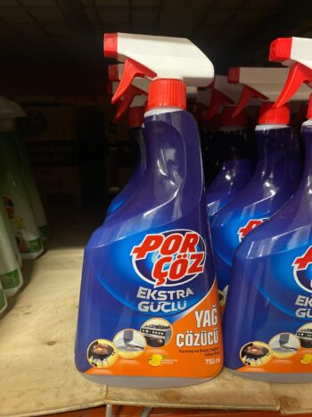 Porcoz Degreaser 750ml