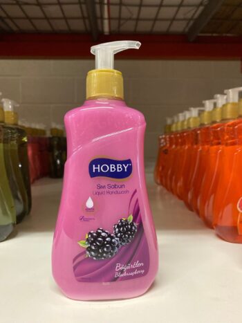 Hobby Liquid Handwash - Blackrasberry