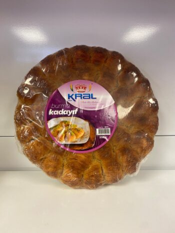 Kral Burma Kadayif 350g