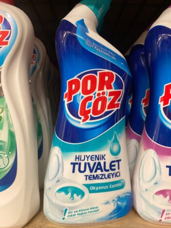 PorCoz Toilet Cleaner 750ml