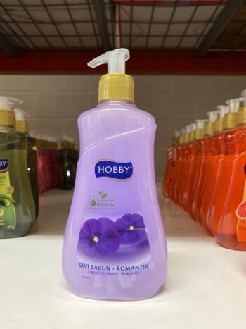 Hobby Liquid Handwash - Romantic