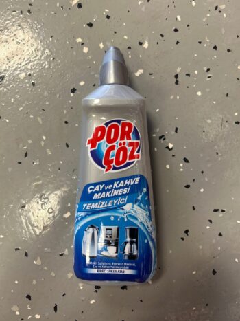 PorCoz Teapot And Coffee Machine Remover 400ml