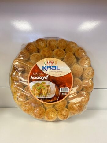 Kral Lokma Kadayif 350g