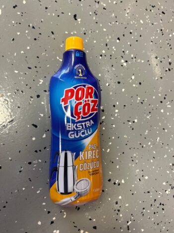 Porcoz Rust Remover 1LT