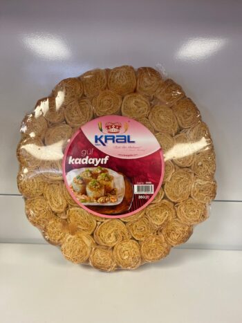 Kral Gul Kadayif 350g