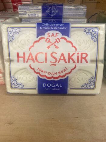 Haci Sakir Hand Soap 600g