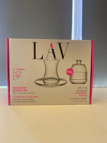 Lav Basak 13pcs