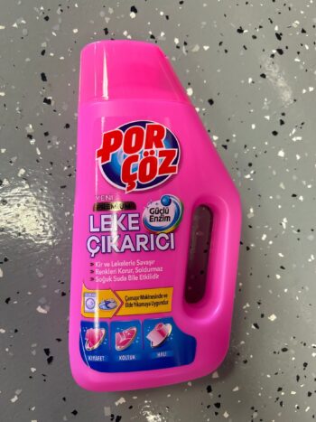 PorCoz Stain Remover 1L