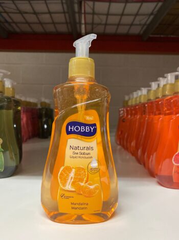 Hobby Liquid Handwash - Mandarin