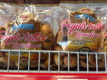 Kral Peynir Tatlisi Kemalpasa 140g