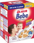ULKER BEBE BISKUVU 800 GR