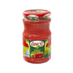 ONCU BIBER SALCASI TATLI 700 GR *12