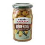 BIBEROLI BIBERLI YESIL ZEY 400 GR CAM*8