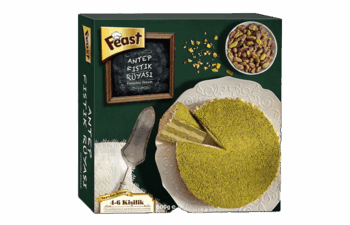FEAST ANTEP FISTIK RUYASI 600GR