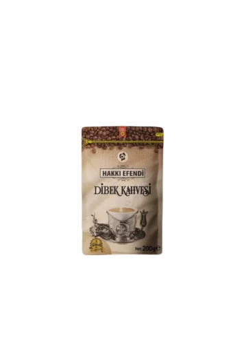 HAKKI EFENDI DIBEK KAHVESI 200GR