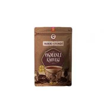 HAKKI EFENDI OSMANLI KAHVESI 200 GR