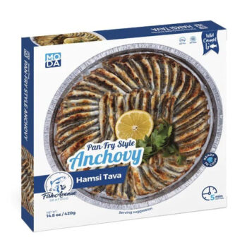 MODA HAMSI TAVA 420GR