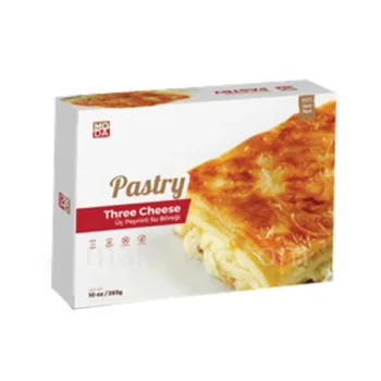 MODA 3 PEYNIRLI SU BOREGI 283GR