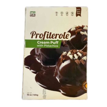 MODA PROFITEROLE 454GR
