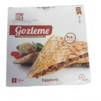 MODA GOZLEME EGGPLANT 440GR