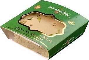 ABDURRAHMAN TATLICI HALVA WITH PISTACHIO 300GR