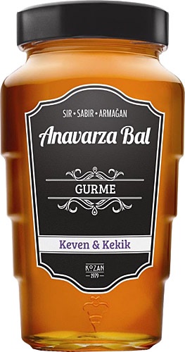 ANAVARZA BAL KEVEN&KEKIK 850GR