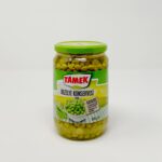 TAMEK BEZELYE KONSERVESİ 670GR